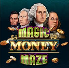 Slot Magic Money Maze