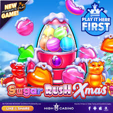 Slot Sugar Rush Xmas