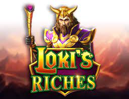 Loki’s Riches Pragmatic Play
