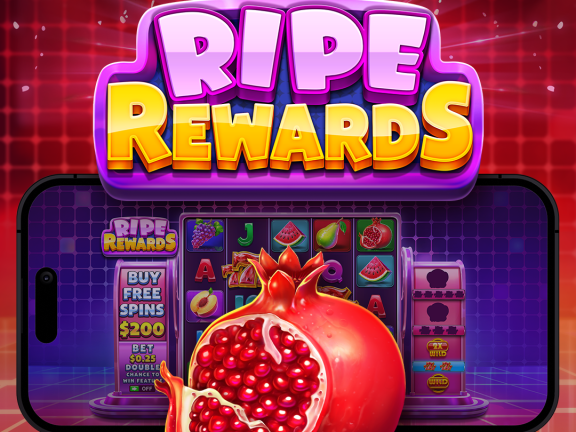 Ripe Rewards Pragmatic Play