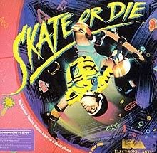 Slot Skate or Die